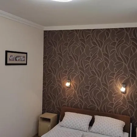 Apartmán Oli *
