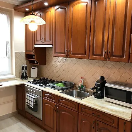 Apartment Oli *