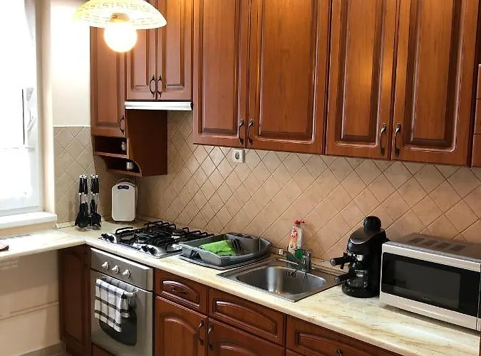 Apartment Oli *