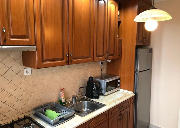 Oli Apartment *