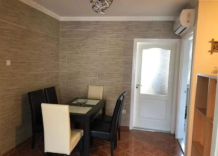 Apartment Oli *