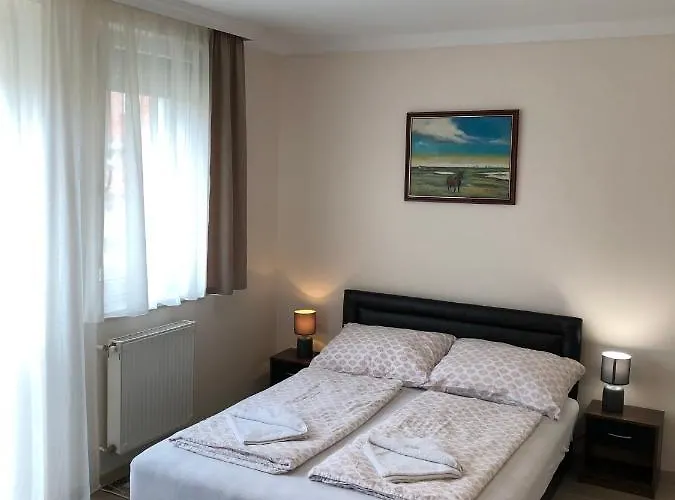 Apartment Oli Hajduszoboszlo