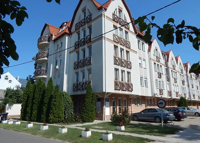 Apartment Oli *
